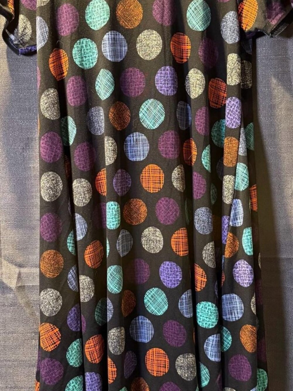 Polka Dot Short